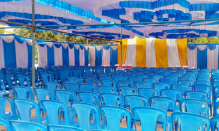 Venkat Shamiyana Suppliers, Ballari